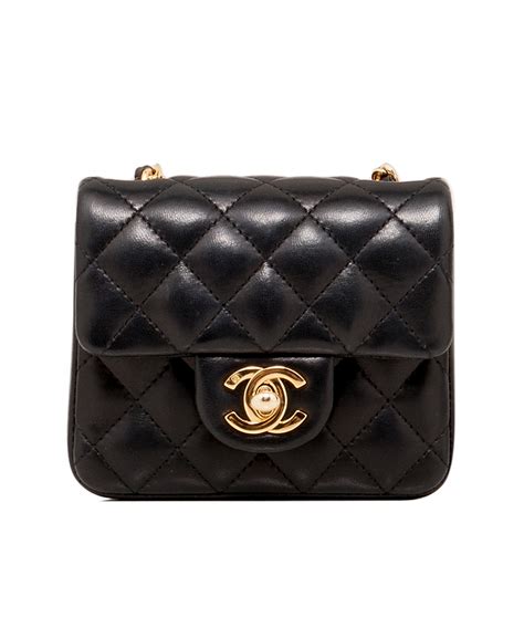 chanel mini bag pack|chanel body bag small.